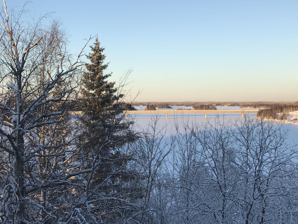 Vaesterbacken Hotell & Konferens Holmsund Kültér fotó