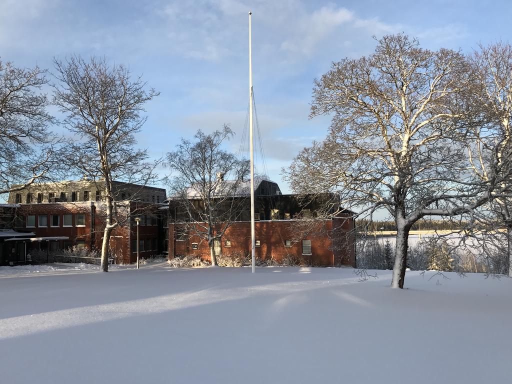 Vaesterbacken Hotell & Konferens Holmsund Kültér fotó