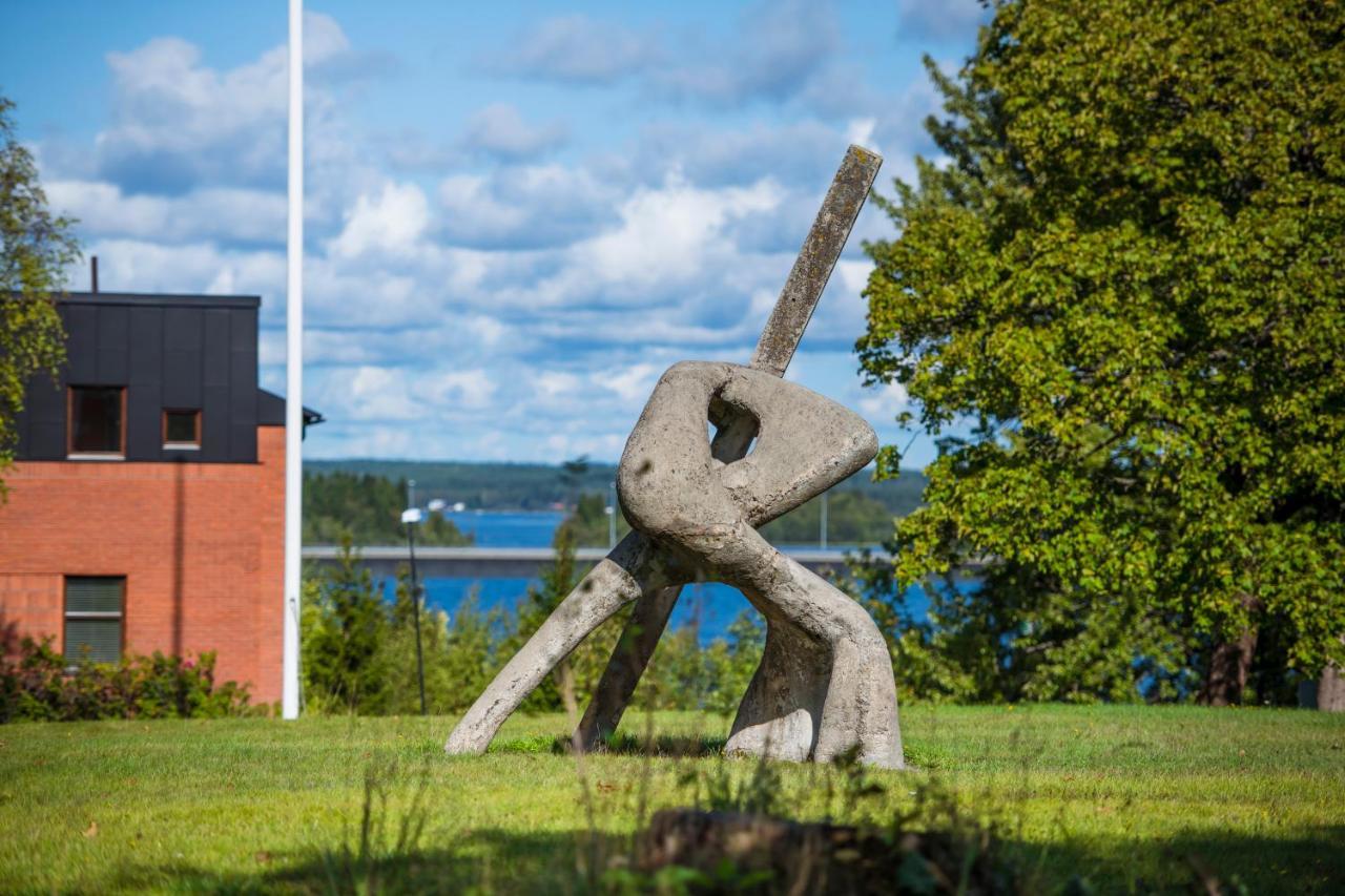 Vaesterbacken Hotell & Konferens Holmsund Kültér fotó